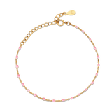 Rose Gold Ankle Bracelet