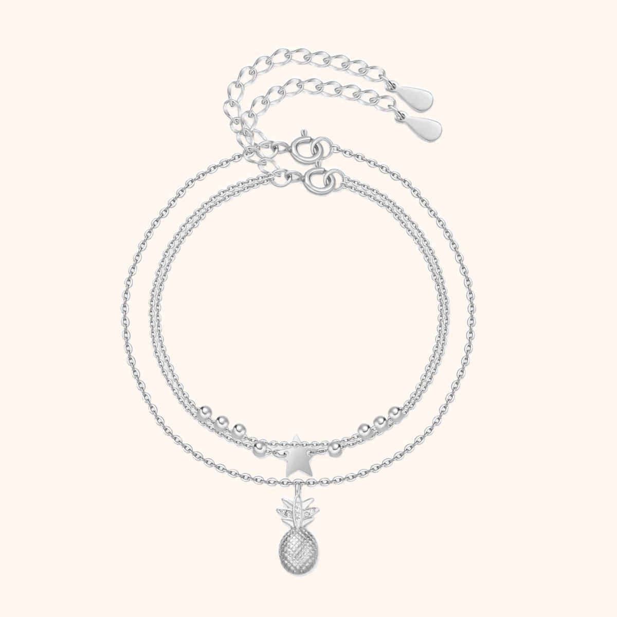 Summer Anklet