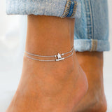 Summer Anklet