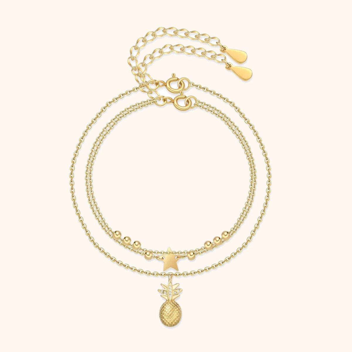 Summer Anklet