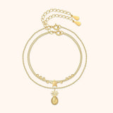 Summer Anklet