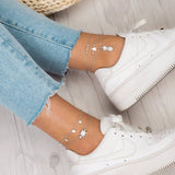 Summer Anklet