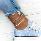Taylor 3MM Anklet
