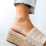 Taylor 3MM Anklet