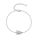 Turtle Anklet